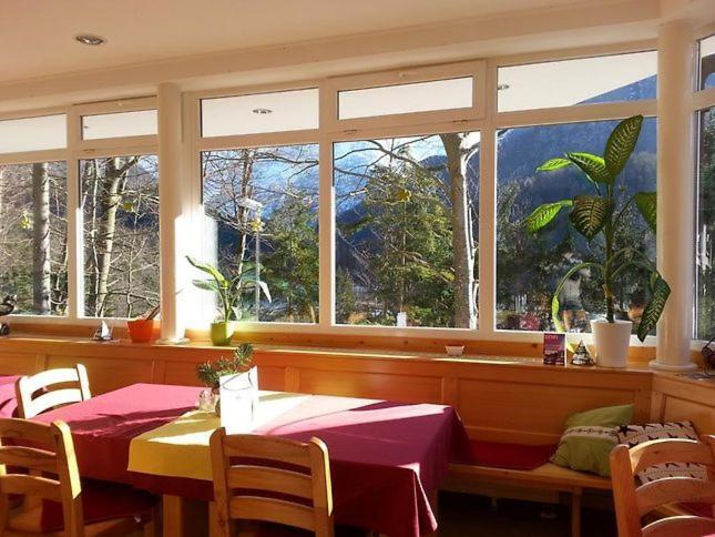 Rooms Barovc By The Lake Jasna Kranjska Gora Exterior photo The dining room at the Waldorfschule in Freiburg, Germany
