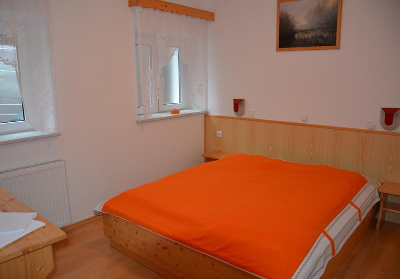 Rooms Barovc By The Lake Jasna Kranjska Gora Exterior photo A bedroom
